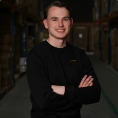 Teamlid van Innostock